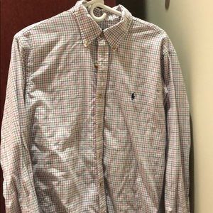 Ralph Lauren button down